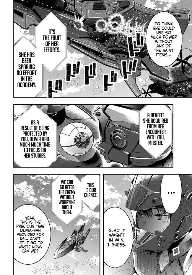 Otome Game Sekai wa Mob ni Kibishii Sekai Desu Chapter 31 17